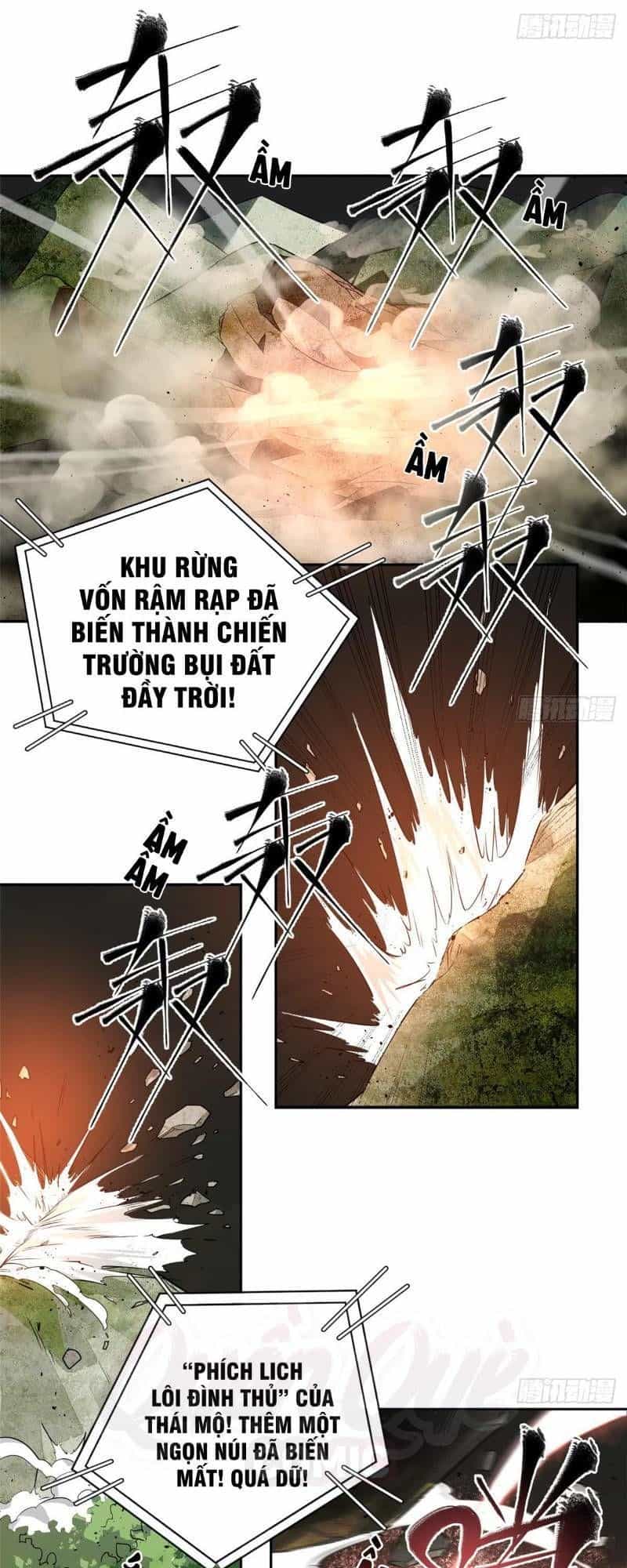 Toàn Cầu Cao Võ - Chương 12 - ảnh 13