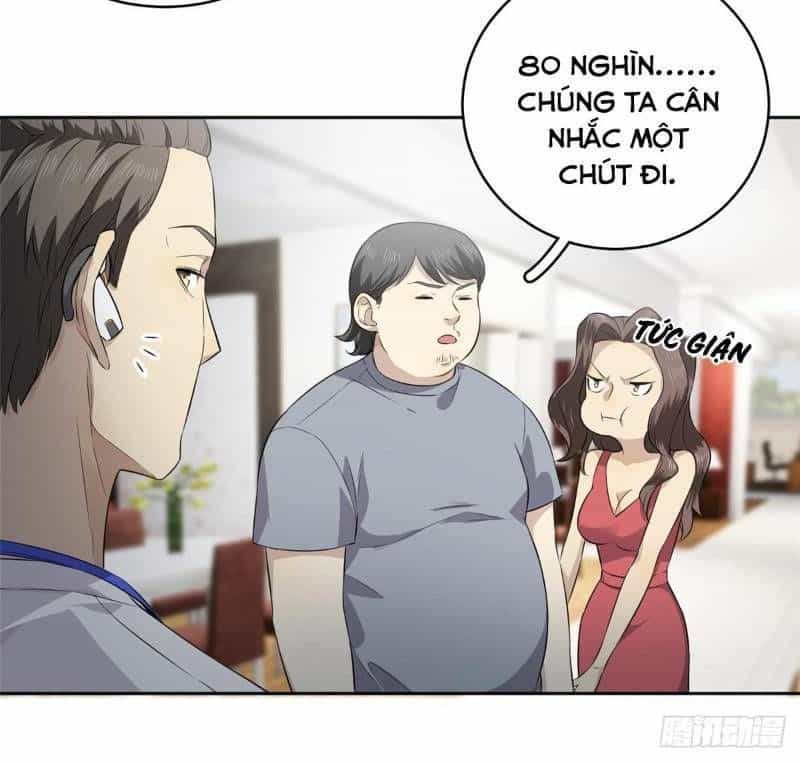Toàn Cầu Cao Võ - Chương 12 - ảnh 22