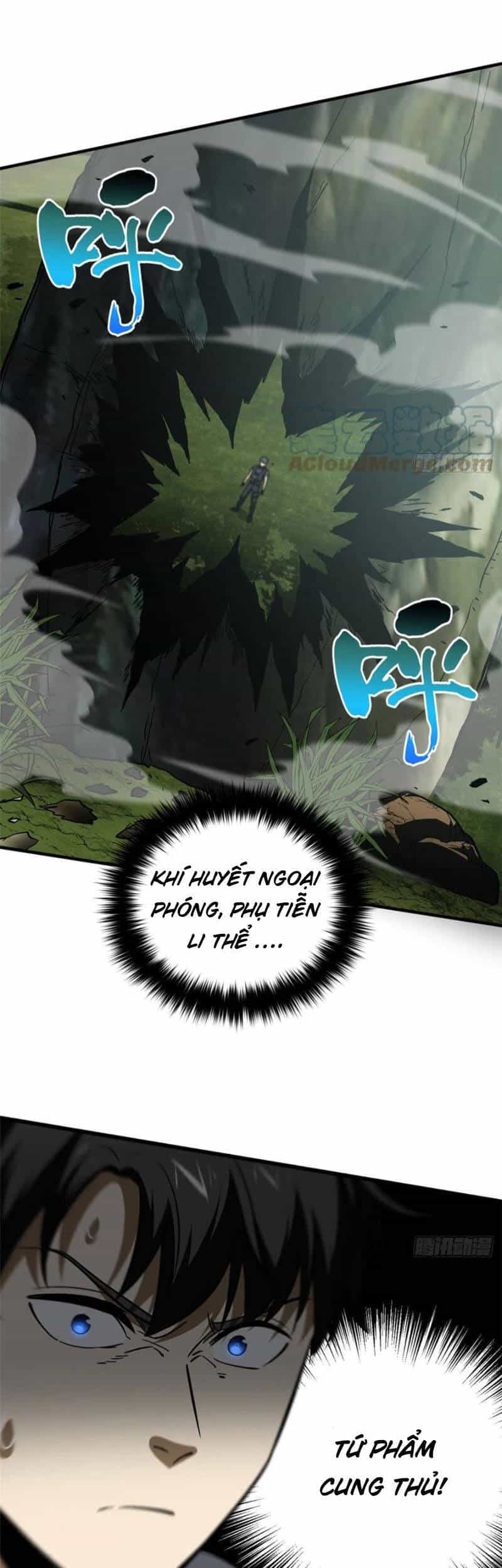 Toàn Cầu Cao Võ - Chương 129 - ảnh 13