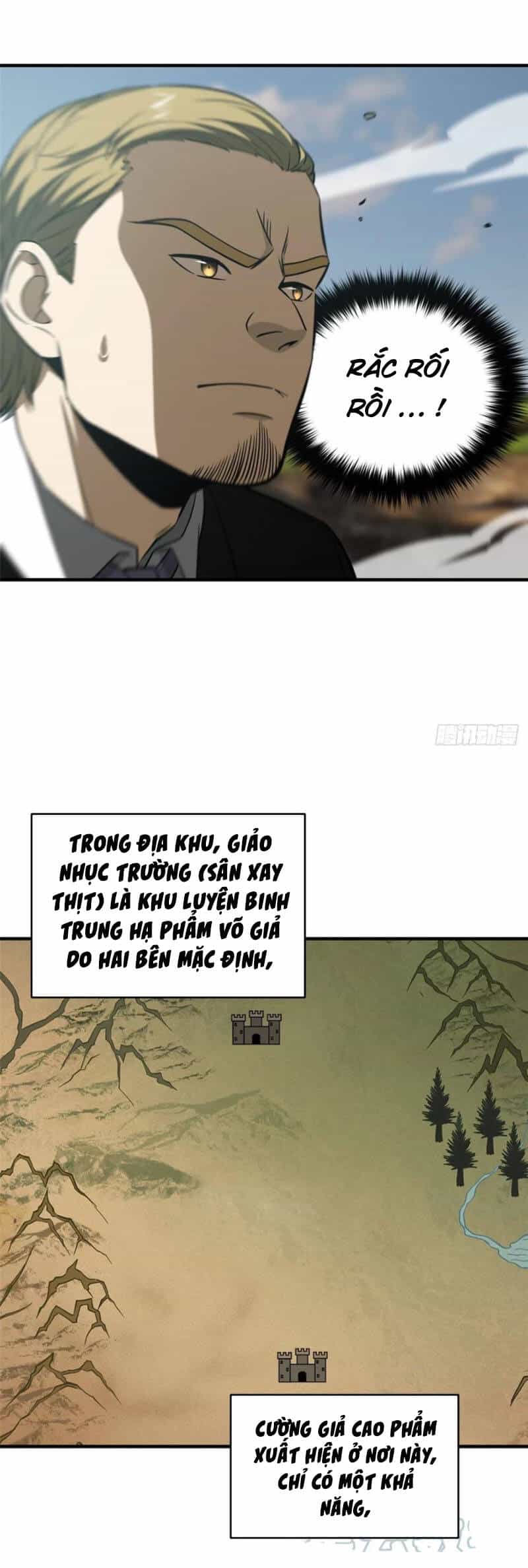 Toàn Cầu Cao Võ - Chương 129 - ảnh 28