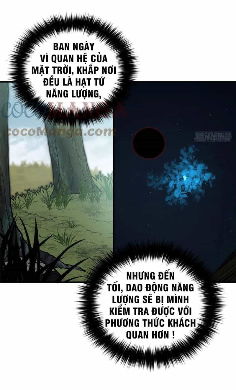 Toàn Cầu Cao Võ - Chương 130 - ảnh 24