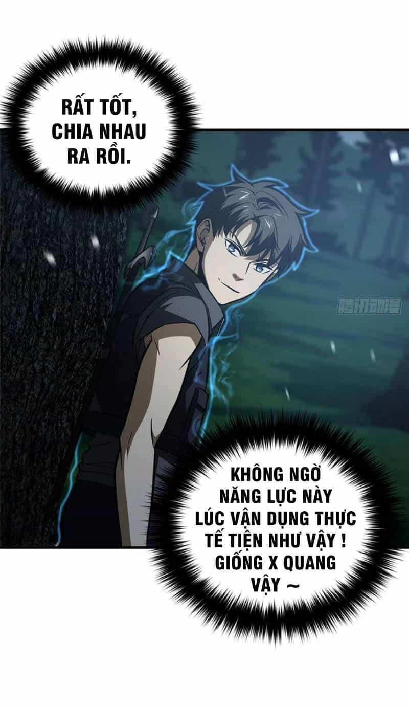 Toàn Cầu Cao Võ - Chương 130 - ảnh 34