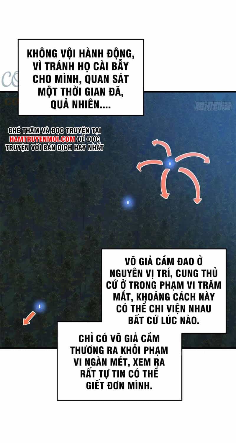 Toàn Cầu Cao Võ - Chương 130 - ảnh 35