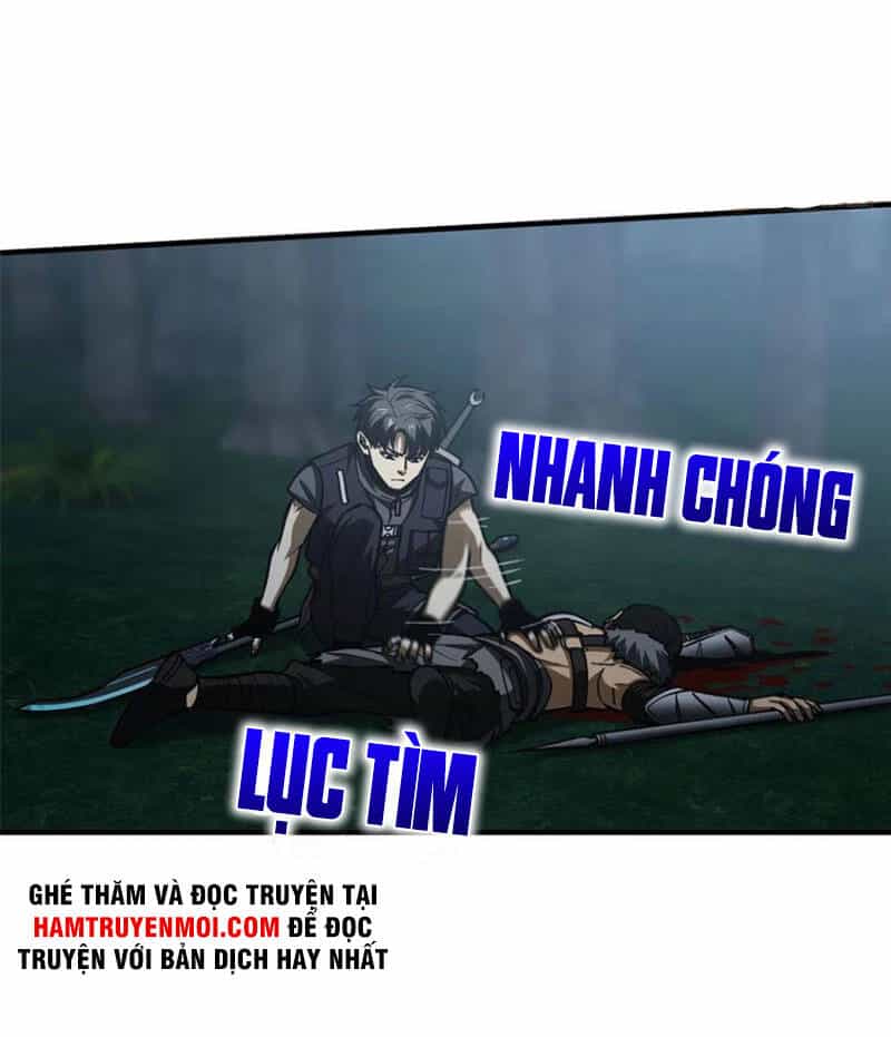Toàn Cầu Cao Võ - Chương 131 - ảnh 16