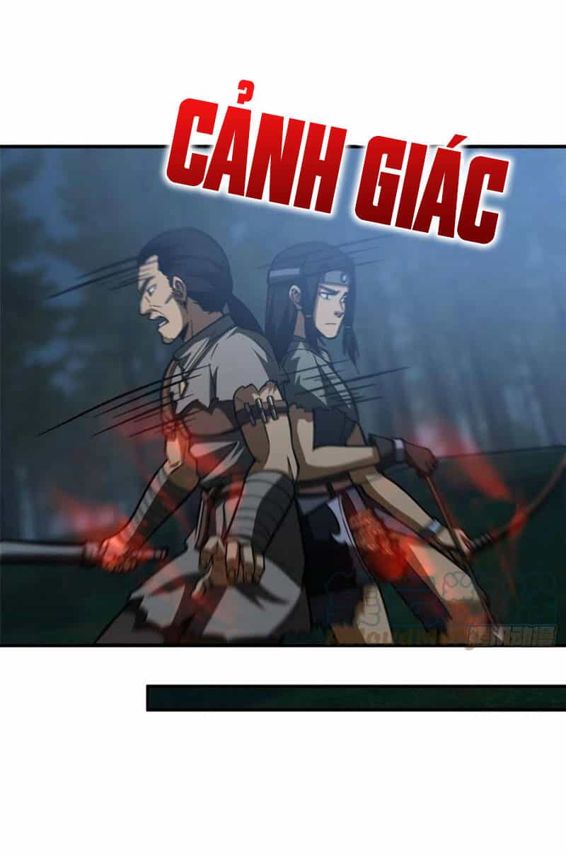 Toàn Cầu Cao Võ - Chương 131 - ảnh 23
