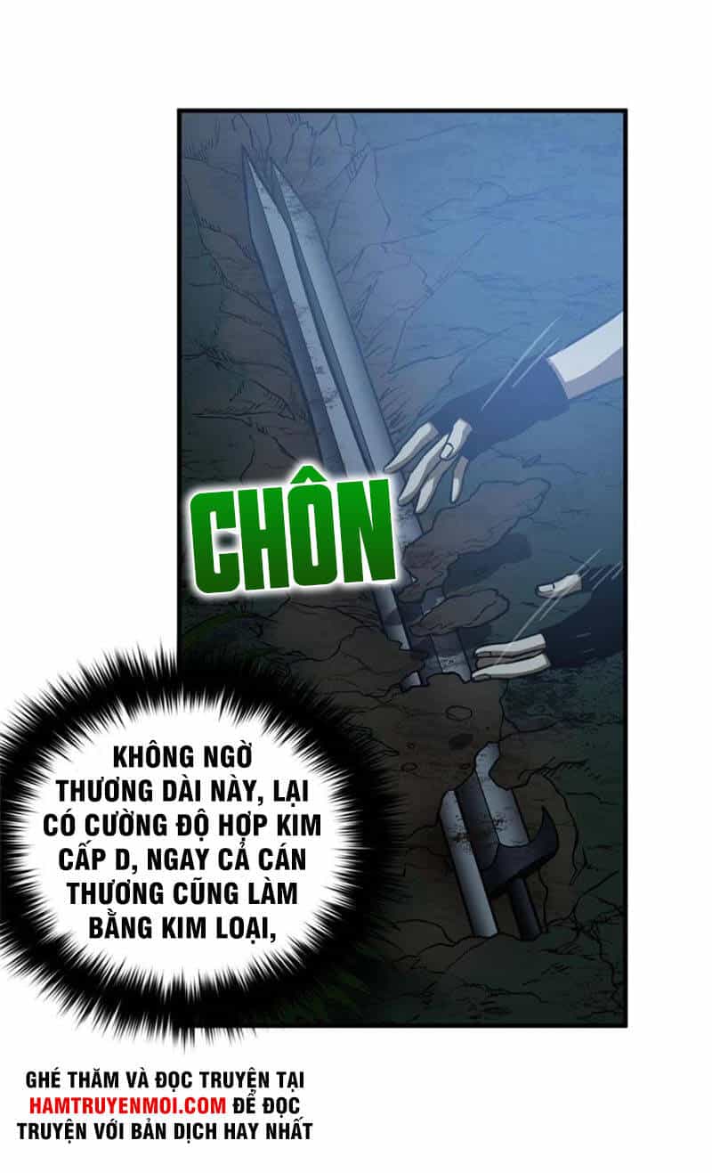 Toàn Cầu Cao Võ - Chương 131 - ảnh 24
