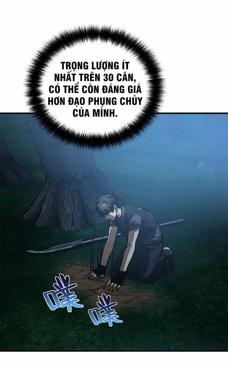 Toàn Cầu Cao Võ - Chương 131 - ảnh 25