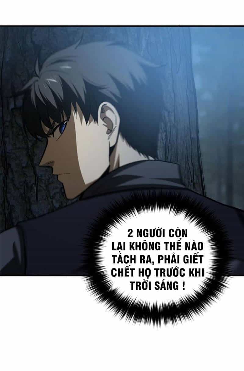 Toàn Cầu Cao Võ - Chương 131 - ảnh 27