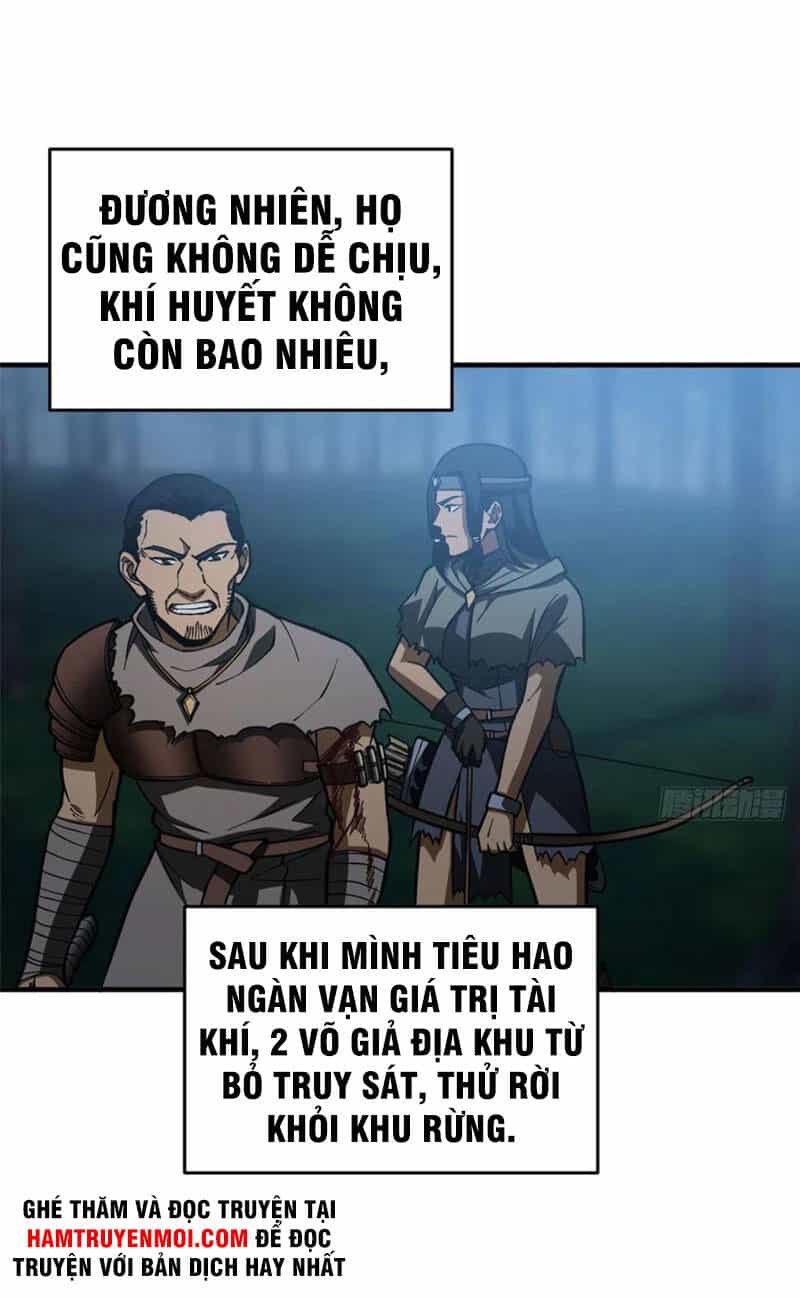 Toàn Cầu Cao Võ - Chương 131 - ảnh 30
