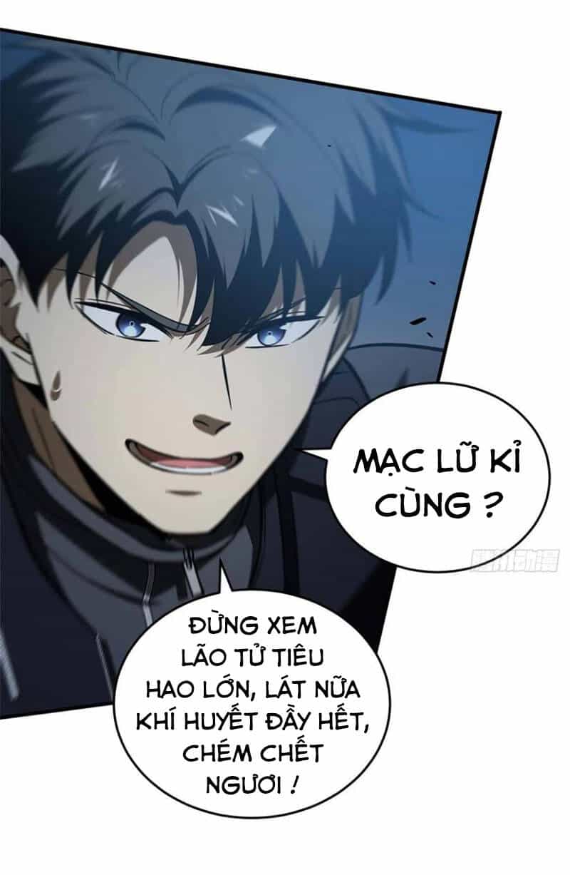 Toàn Cầu Cao Võ - Chương 131 - ảnh 4