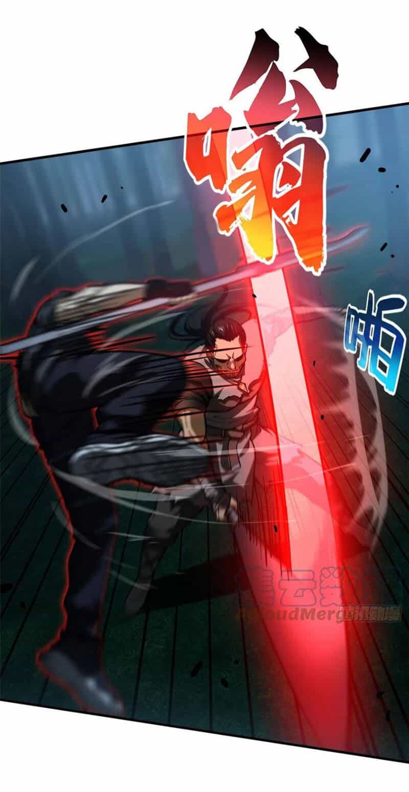 Toàn Cầu Cao Võ - Chương 131 - ảnh 43