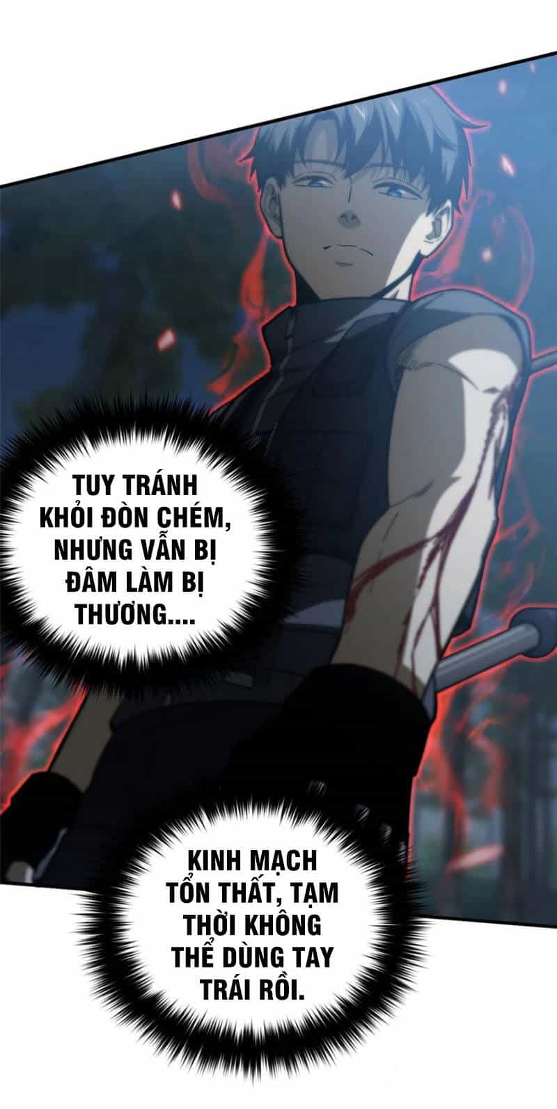 Toàn Cầu Cao Võ - Chương 131 - ảnh 47