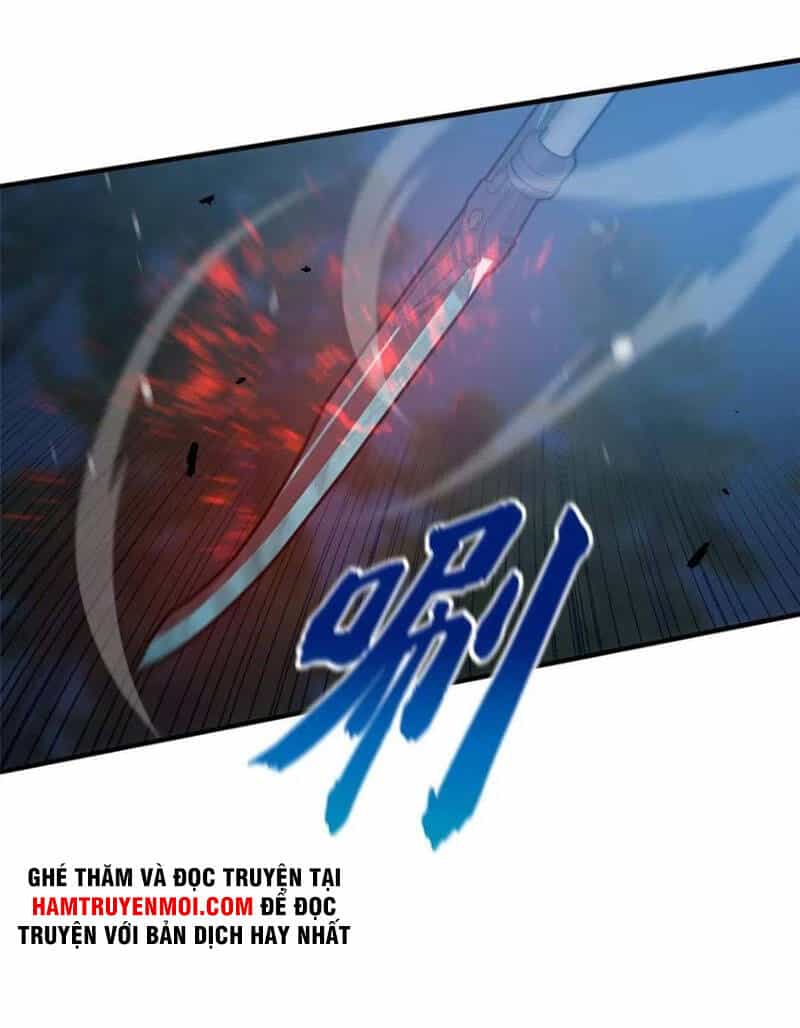 Toàn Cầu Cao Võ - Chương 131 - ảnh 5
