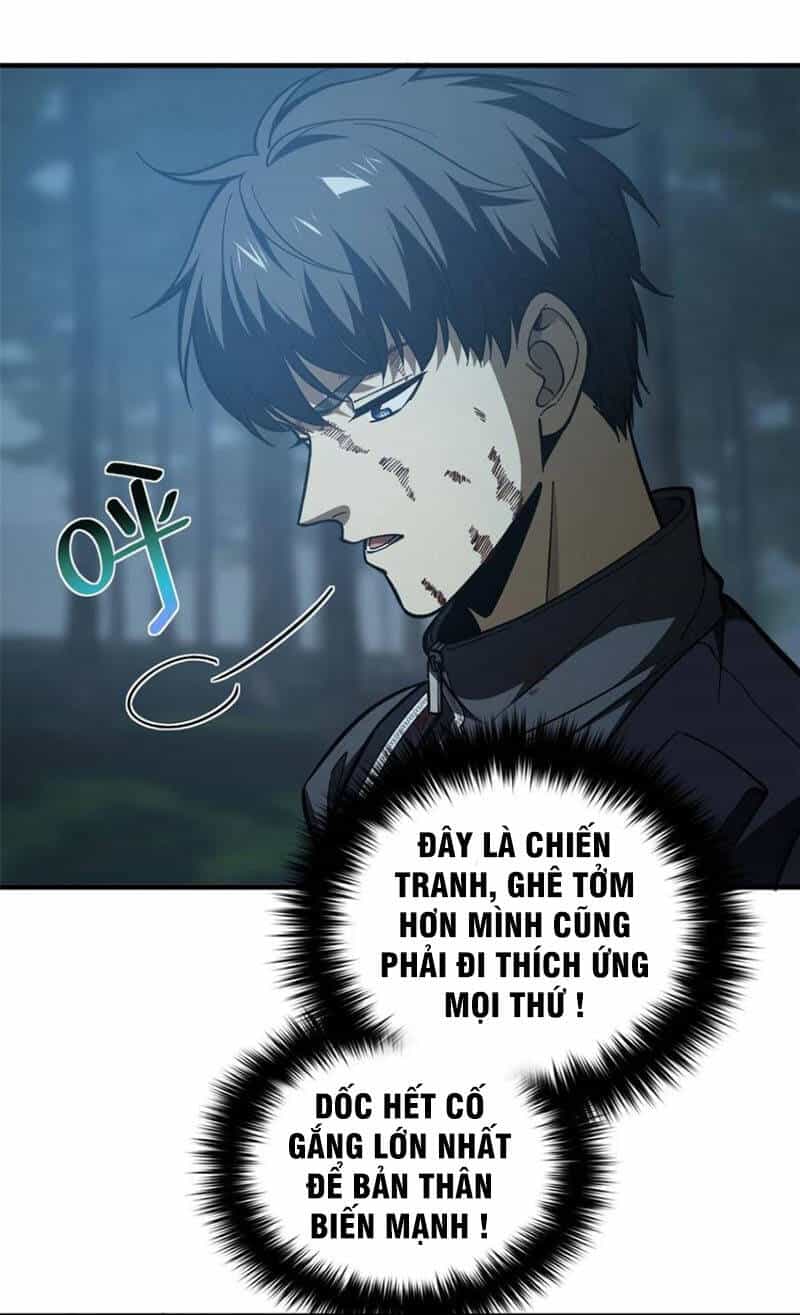 Toàn Cầu Cao Võ - Chương 132 - ảnh 41