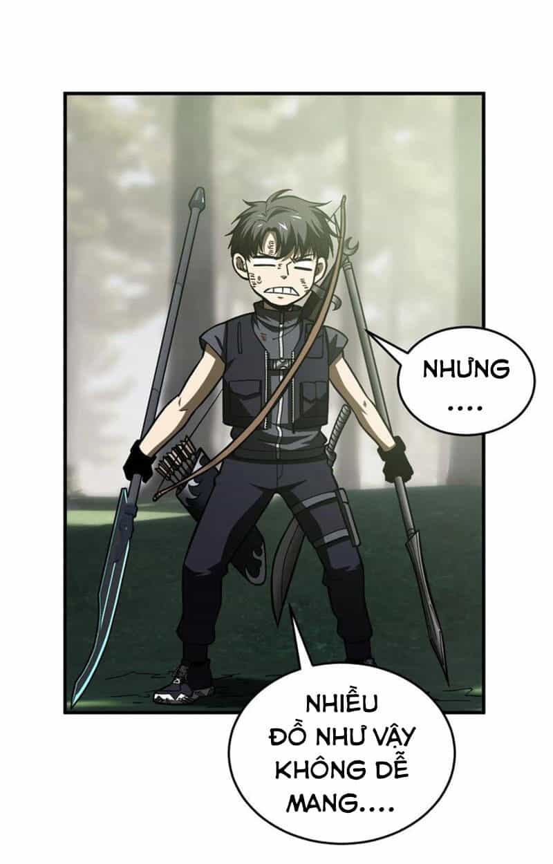 Toàn Cầu Cao Võ - Chương 132 - ảnh 48