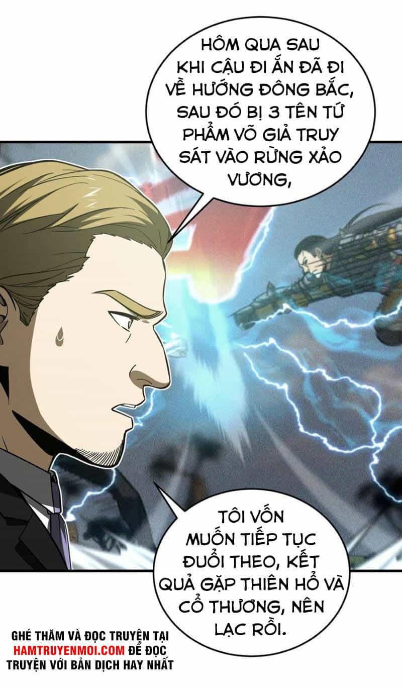 Toàn Cầu Cao Võ - Chương 133 - ảnh 11