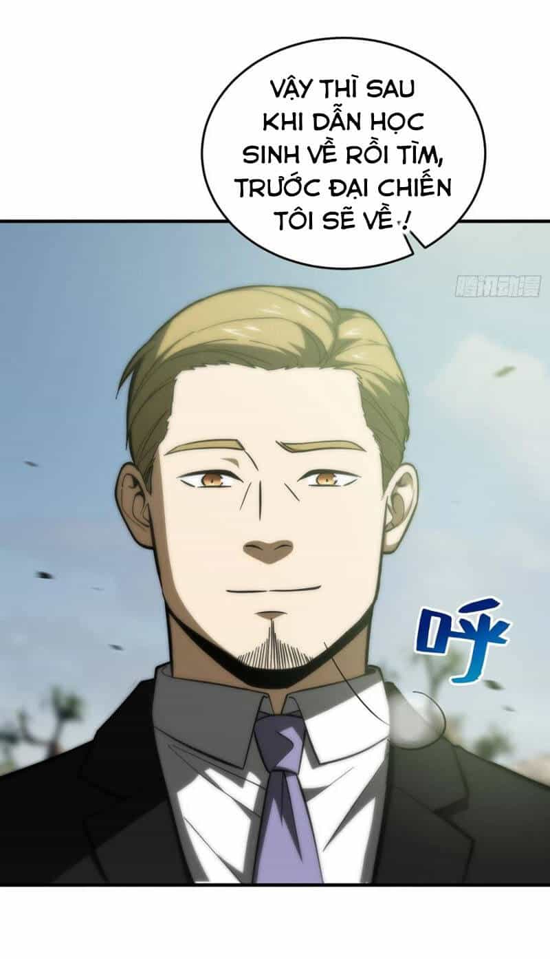 Toàn Cầu Cao Võ - Chương 133 - ảnh 16