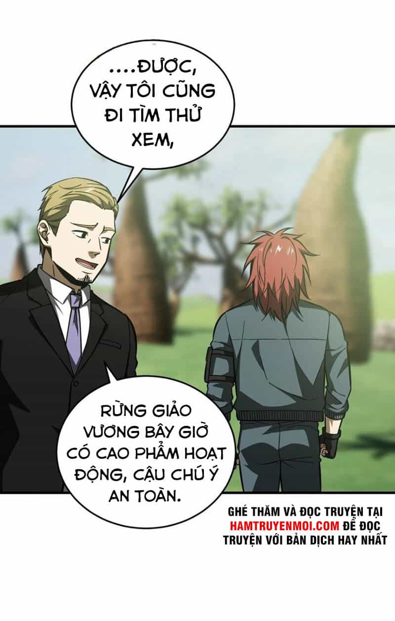 Toàn Cầu Cao Võ - Chương 133 - ảnh 17