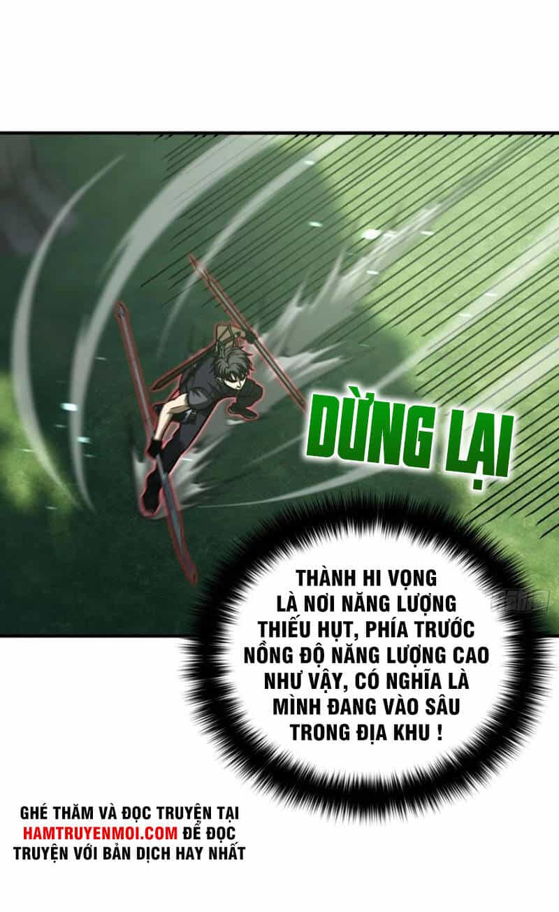 Toàn Cầu Cao Võ - Chương 133 - ảnh 21