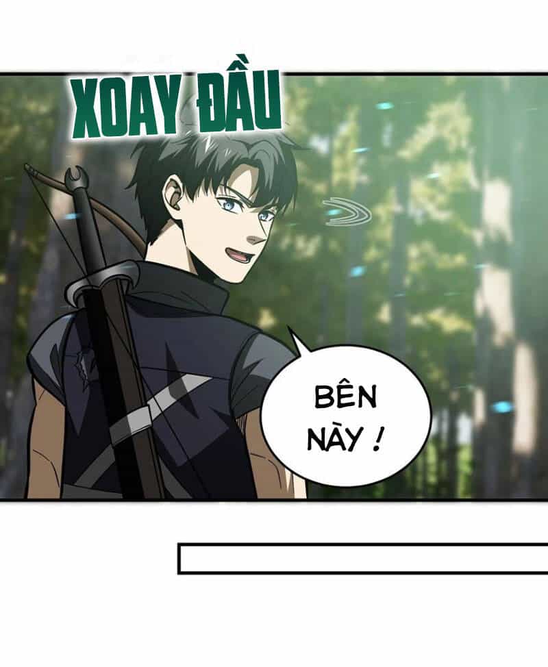 Toàn Cầu Cao Võ - Chương 133 - ảnh 24