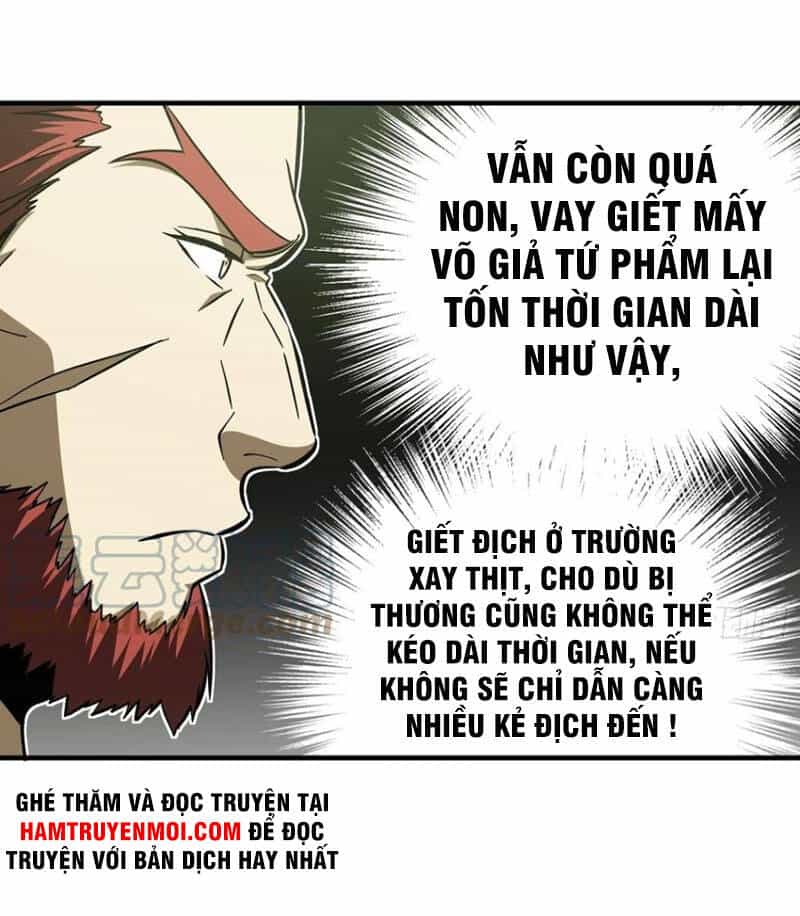 Toàn Cầu Cao Võ - Chương 133 - ảnh 3
