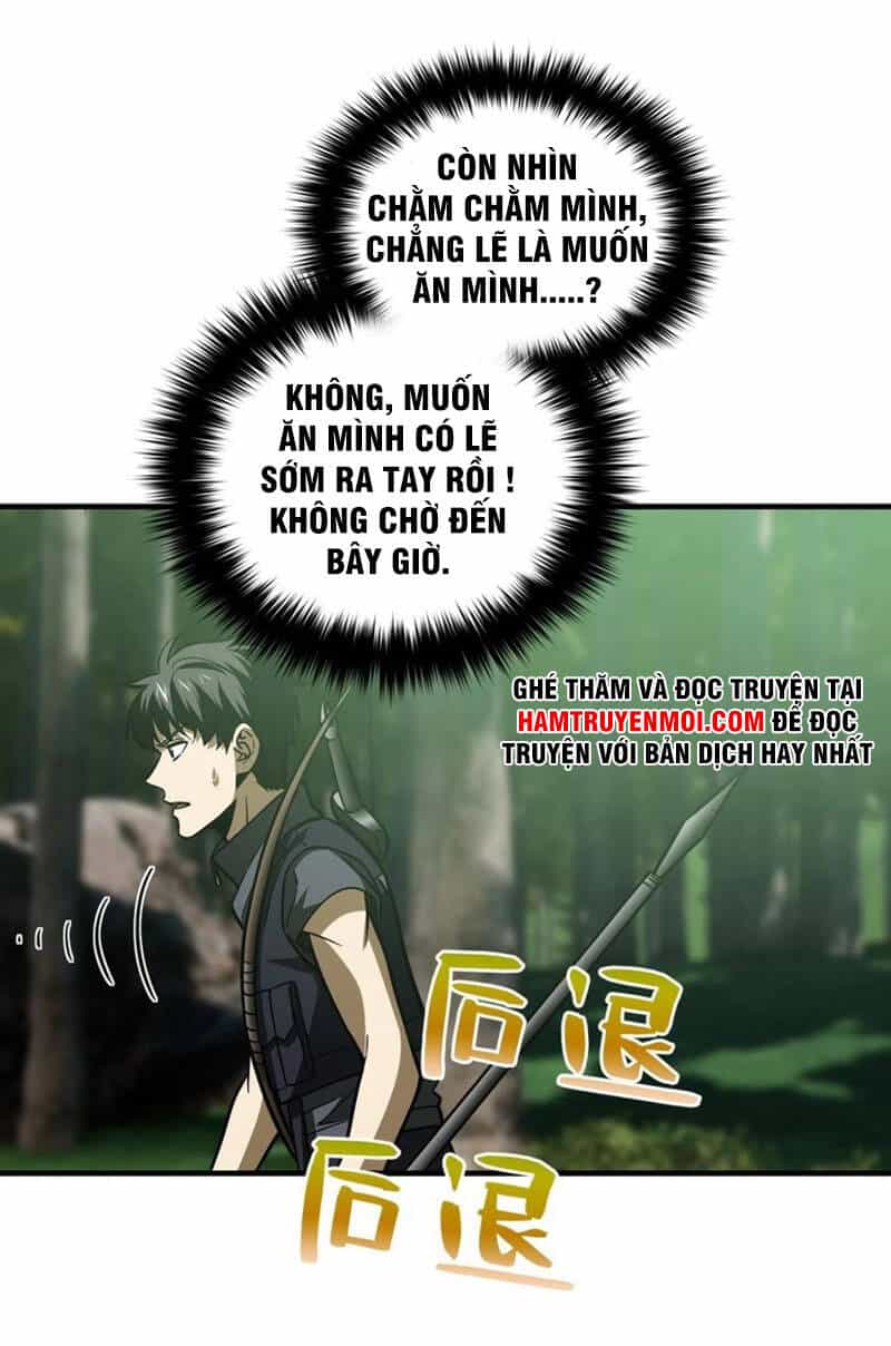 Toàn Cầu Cao Võ - Chương 133 - ảnh 37