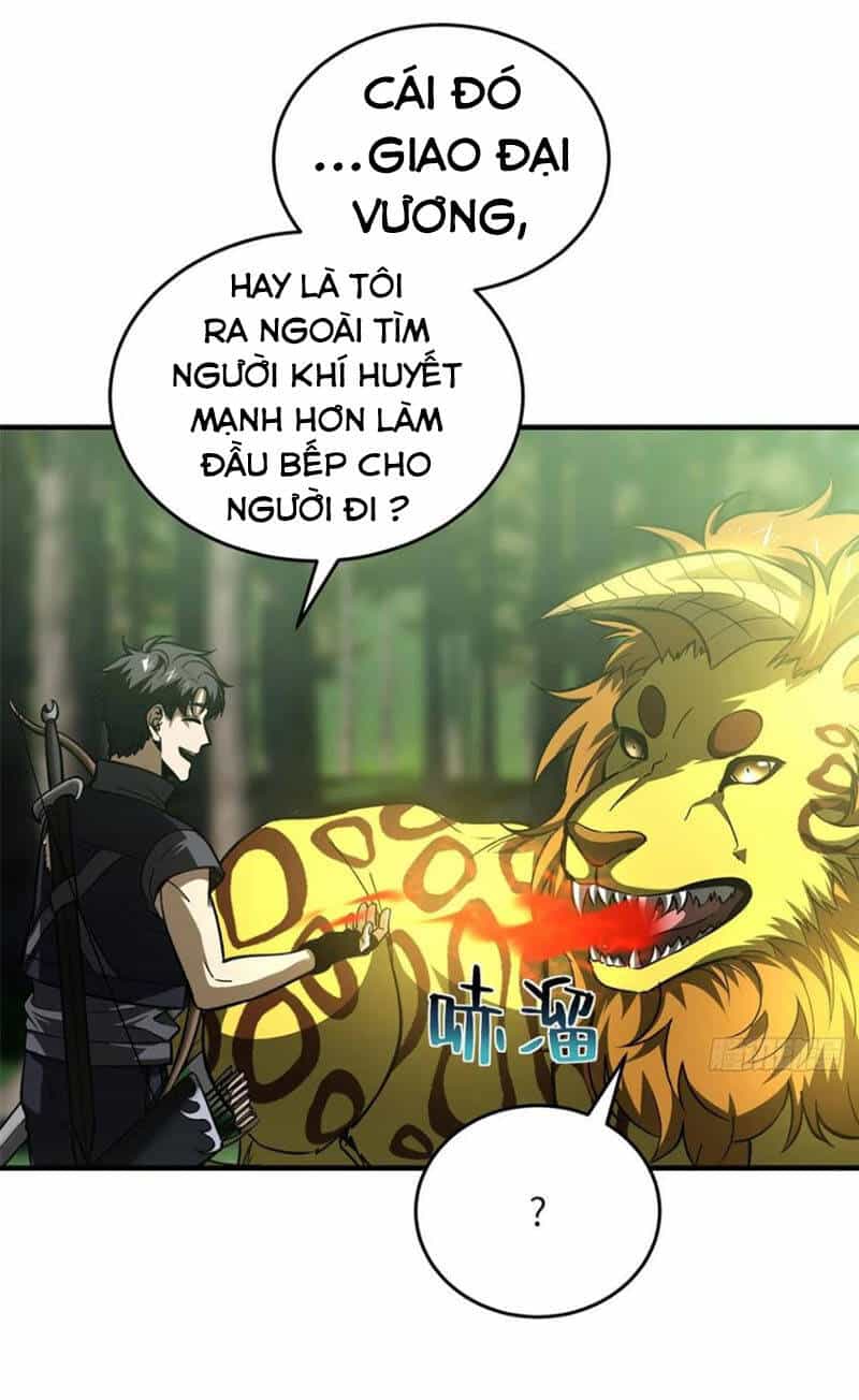 Toàn Cầu Cao Võ - Chương 134 - ảnh 10