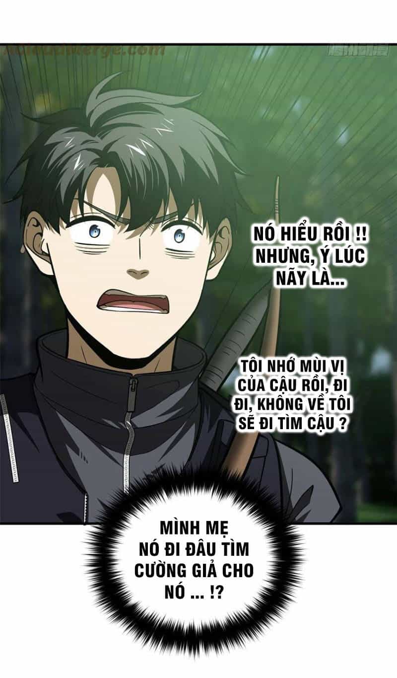 Toàn Cầu Cao Võ - Chương 134 - ảnh 16