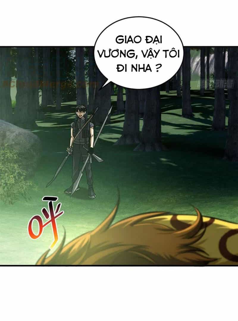 Toàn Cầu Cao Võ - Chương 134 - ảnh 18