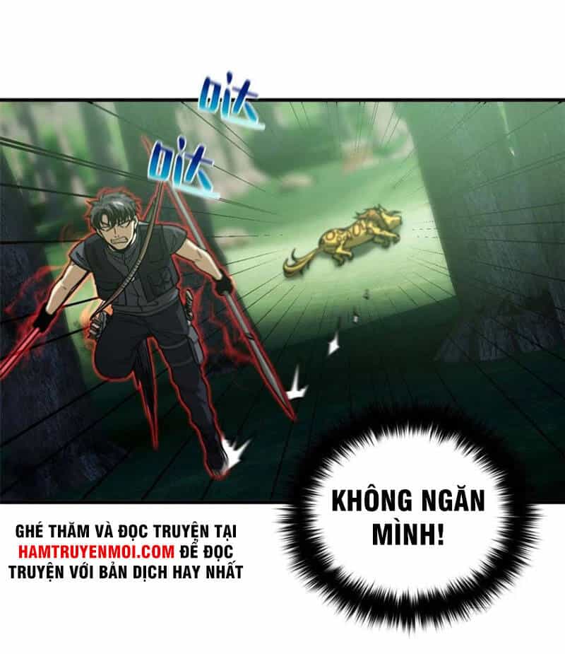 Toàn Cầu Cao Võ - Chương 134 - ảnh 19