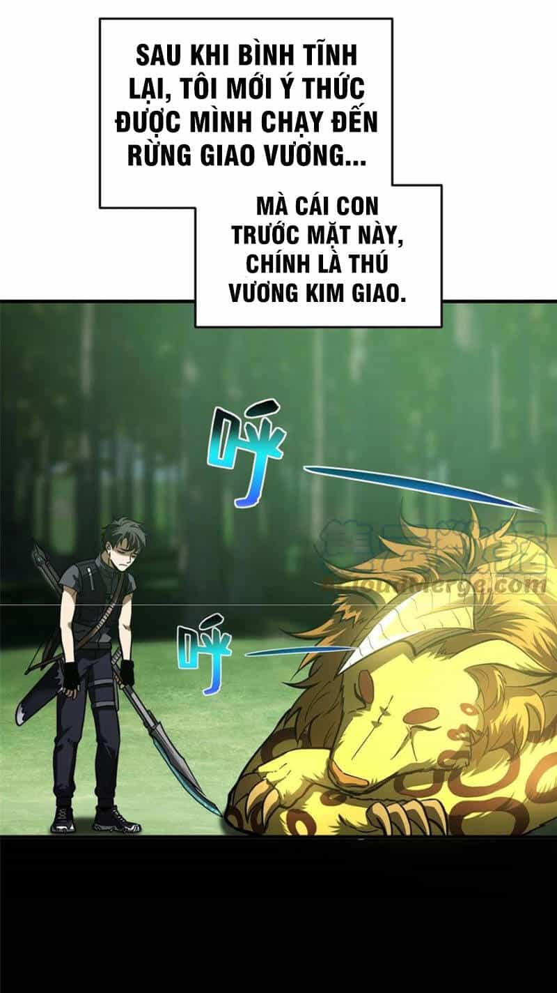 Toàn Cầu Cao Võ - Chương 134 - ảnh 2