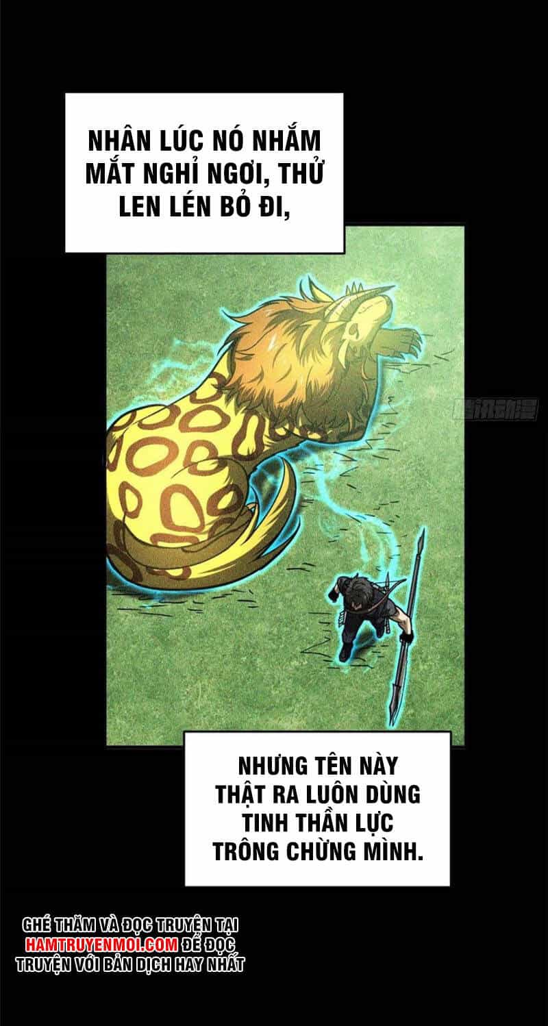 Toàn Cầu Cao Võ - Chương 134 - ảnh 3