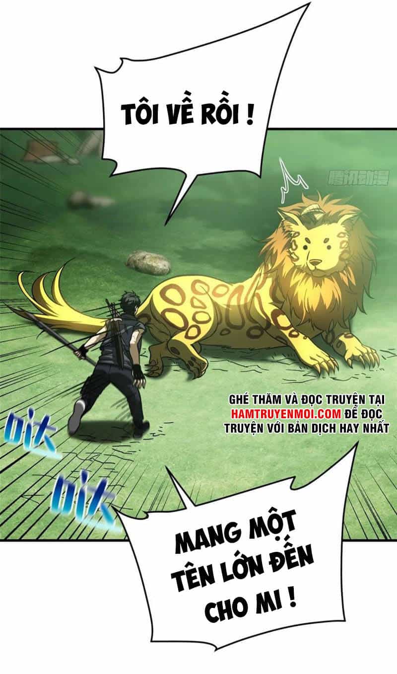 Toàn Cầu Cao Võ - Chương 134 - ảnh 35