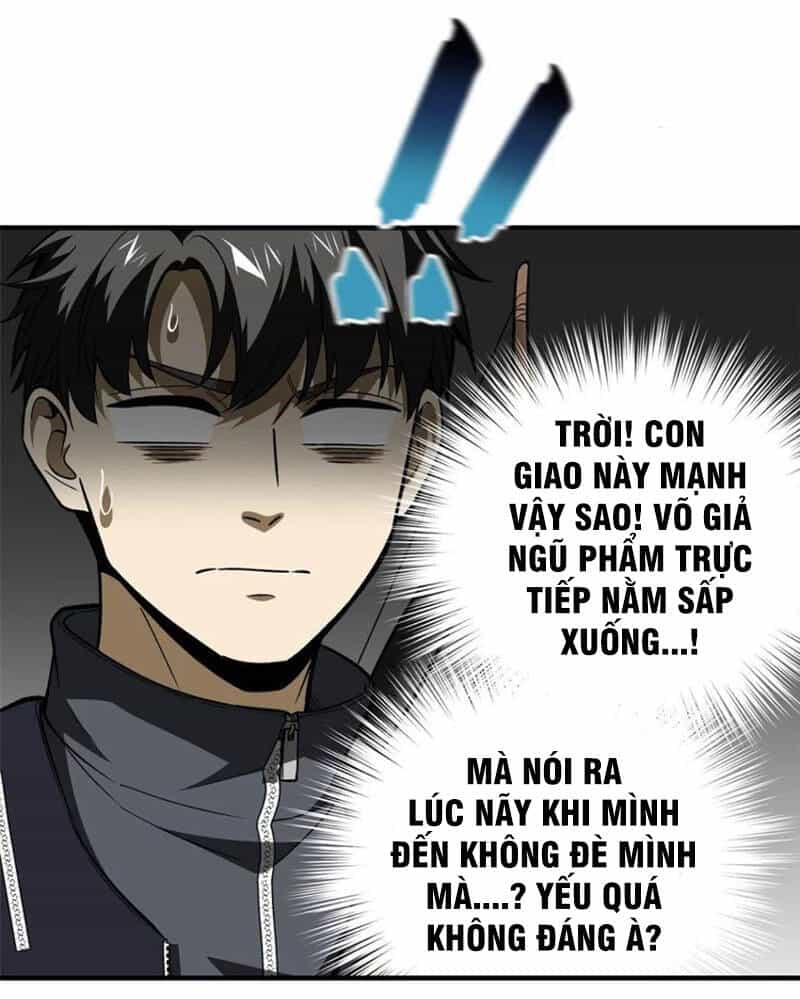 Toàn Cầu Cao Võ - Chương 134 - ảnh 38