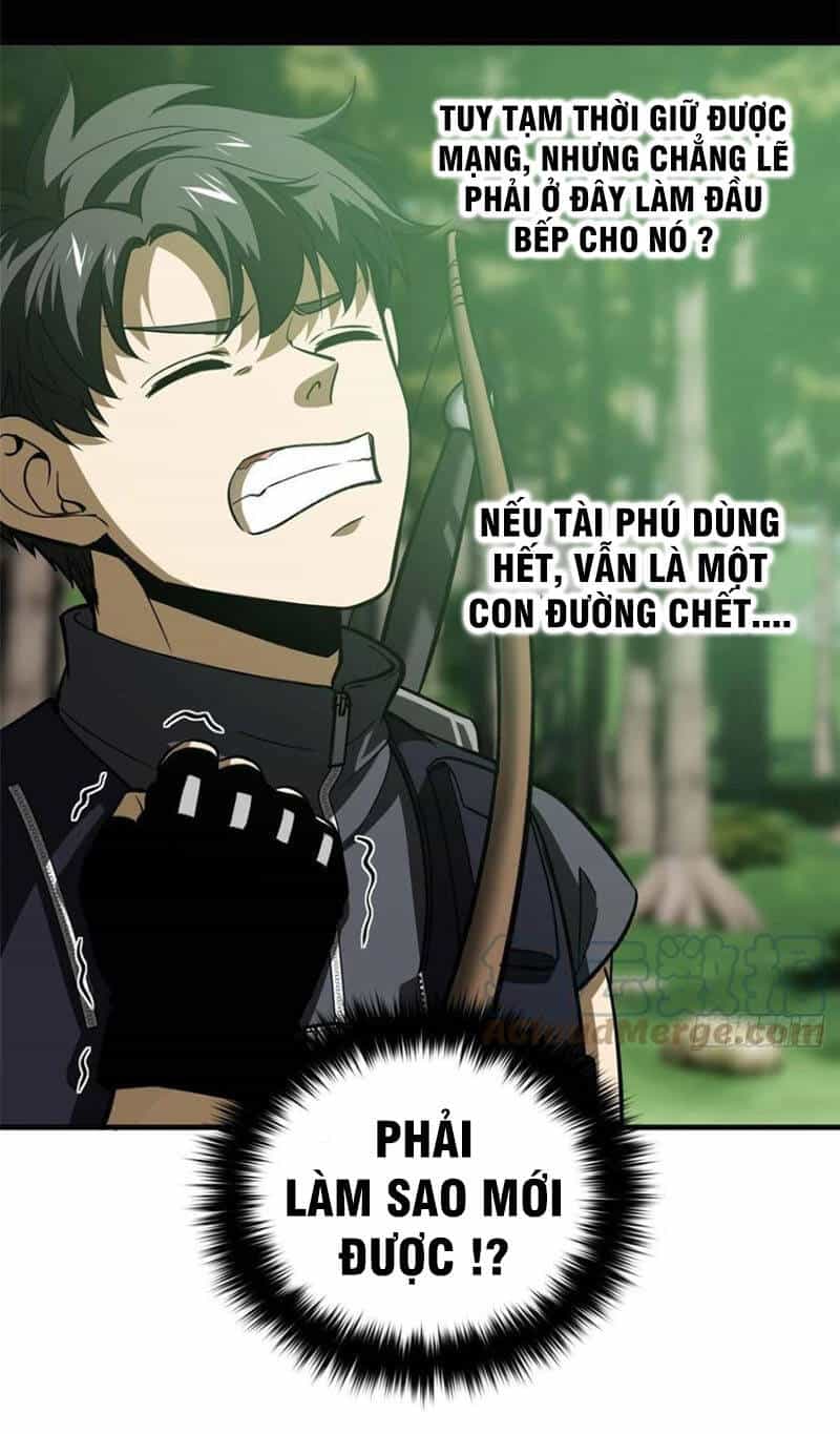 Toàn Cầu Cao Võ - Chương 134 - ảnh 4