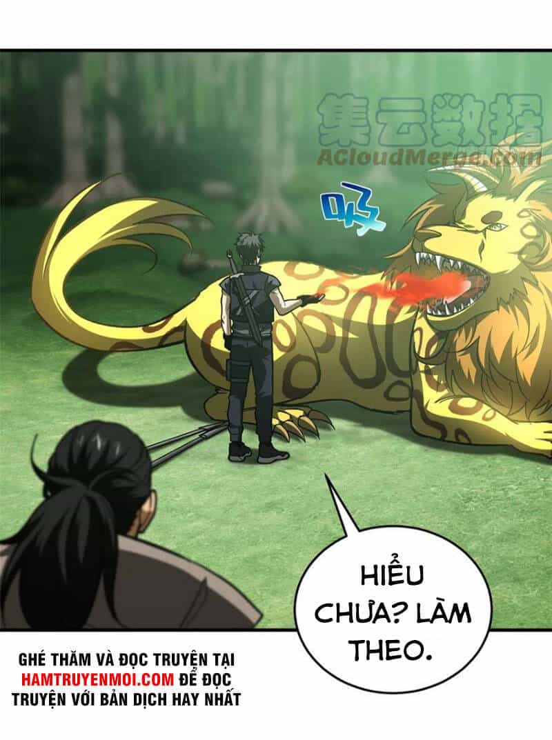 Toàn Cầu Cao Võ - Chương 134 - ảnh 41