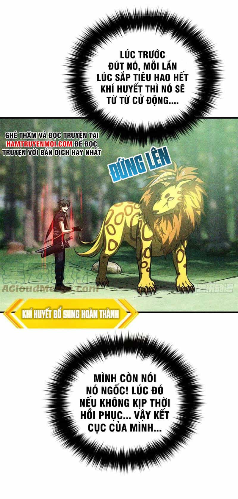 Toàn Cầu Cao Võ - Chương 134 - ảnh 50