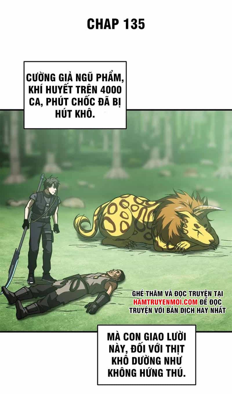 Toàn Cầu Cao Võ - Chương 135 - ảnh 1