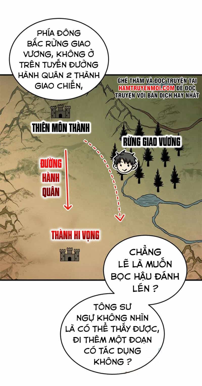 Toàn Cầu Cao Võ - Chương 135 - ảnh 17