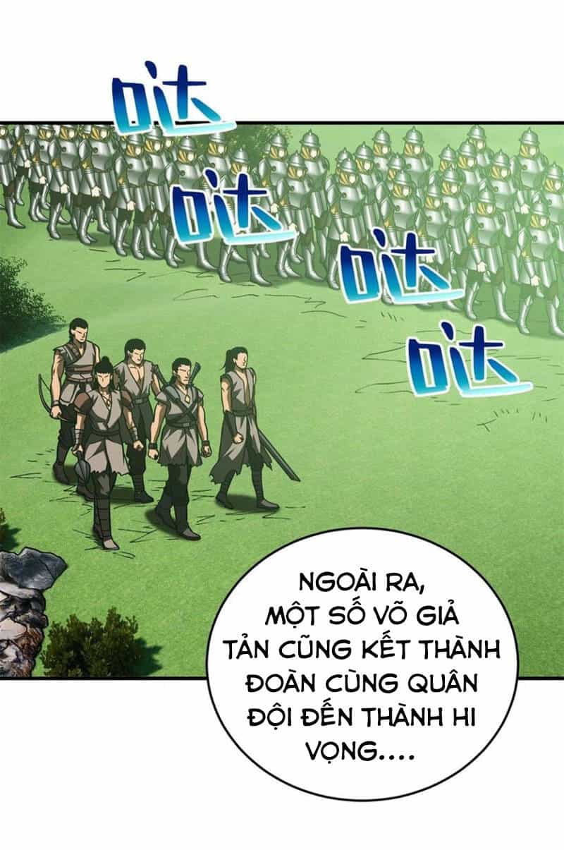 Toàn Cầu Cao Võ - Chương 135 - ảnh 18