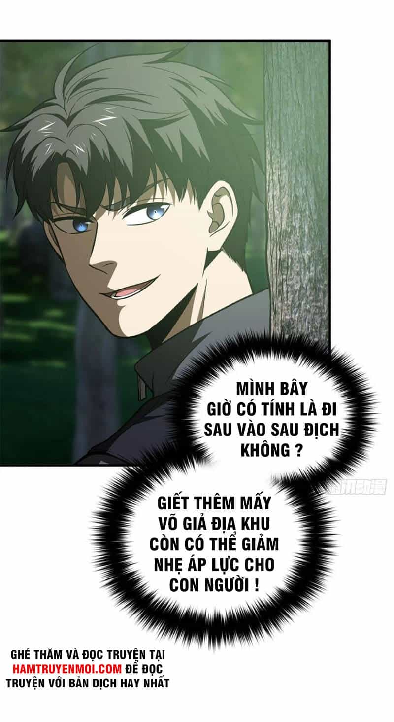 Toàn Cầu Cao Võ - Chương 135 - ảnh 19