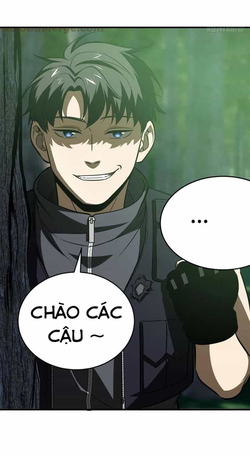 Toàn Cầu Cao Võ - Chương 135 - ảnh 24
