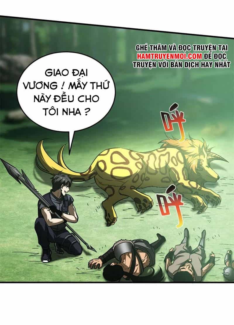 Toàn Cầu Cao Võ - Chương 135 - ảnh 31