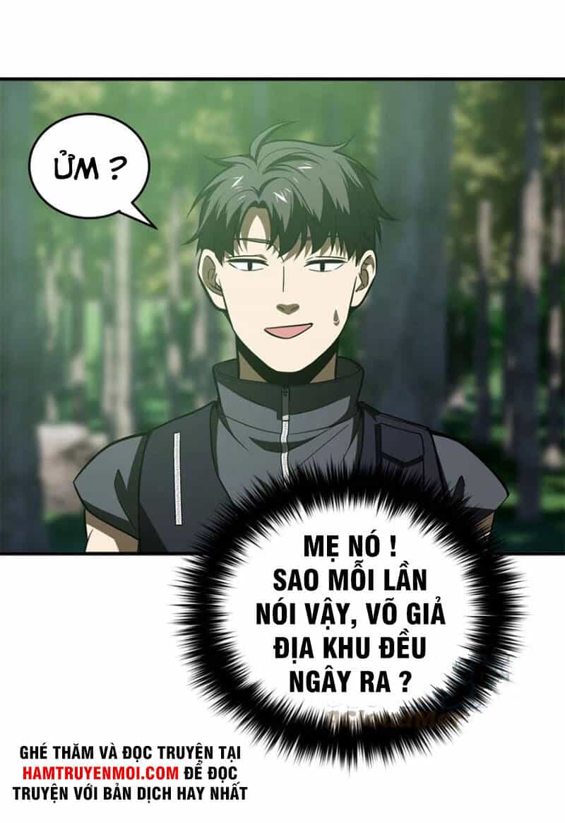 Toàn Cầu Cao Võ - Chương 135 - ảnh 37