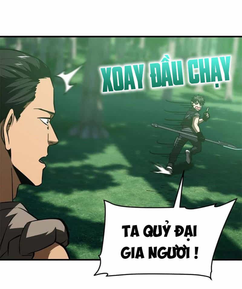Toàn Cầu Cao Võ - Chương 135 - ảnh 40