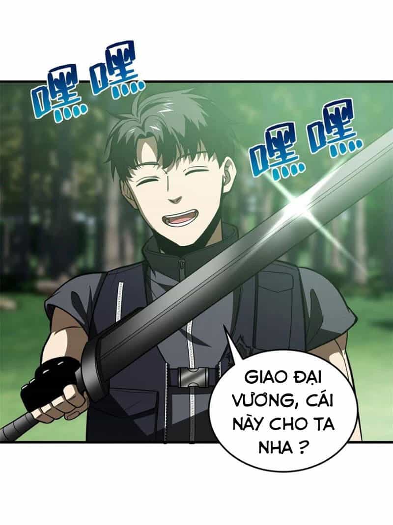 Toàn Cầu Cao Võ - Chương 135 - ảnh 46