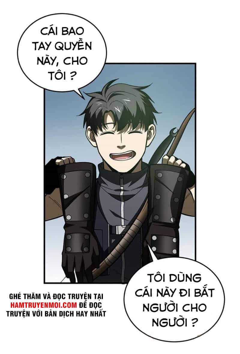 Toàn Cầu Cao Võ - Chương 135 - ảnh 5