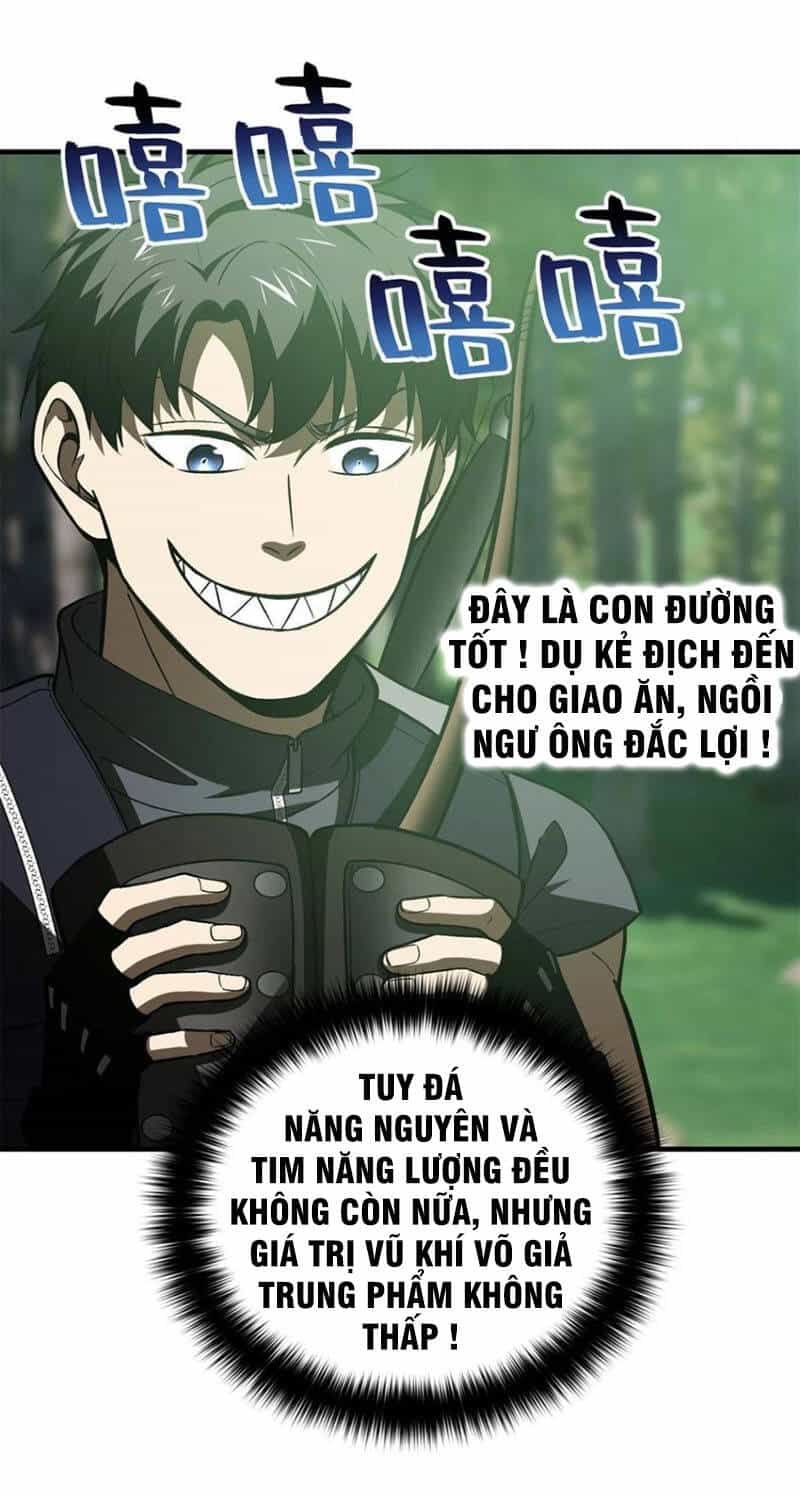 Toàn Cầu Cao Võ - Chương 135 - ảnh 8