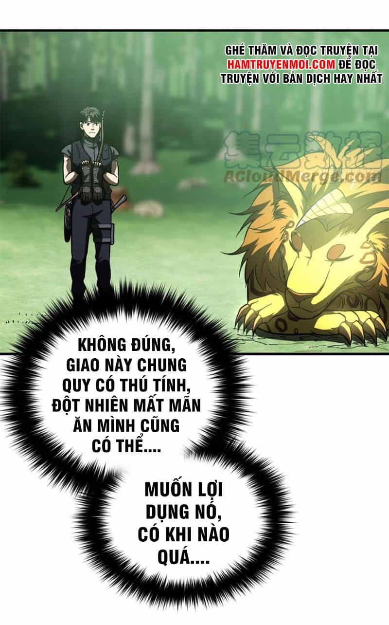 Toàn Cầu Cao Võ - Chương 135 - ảnh 9