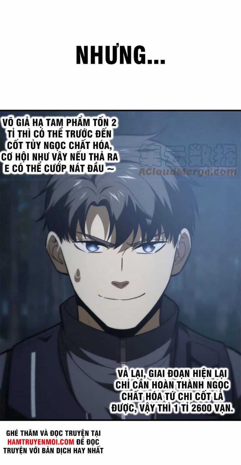 Toàn Cầu Cao Võ - Chương 136 - ảnh 11